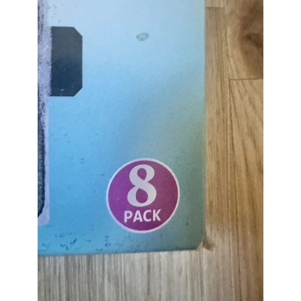 Hitauing Aquarium Filter Cartridges EF-S Top Fin BF5 Bettaflo 8 Pack